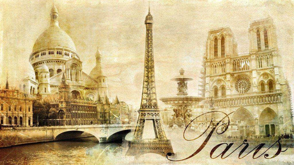 Travel Gate. Paris Desktop HD Wallpaper In Hiqh Resolution 1024×578