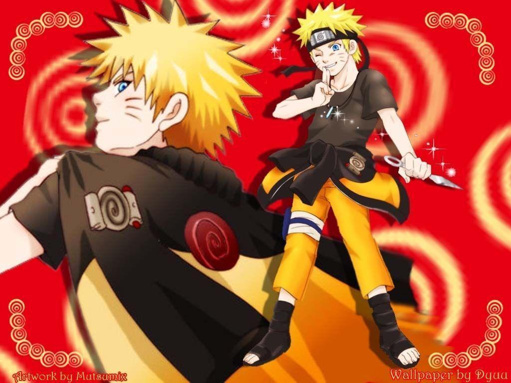 Naruto <3 Naruto Wallpaper