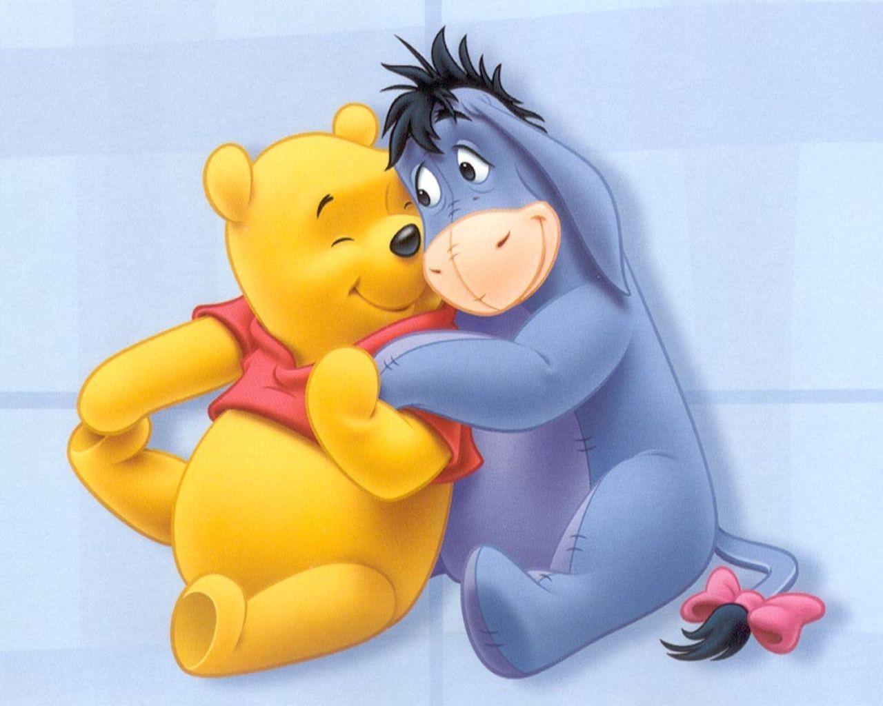 Winnie The Pooh Wallpaper For iPhone Wallpaper. Cariwall