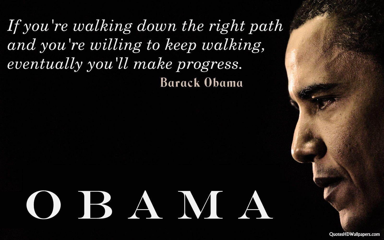 Barack Obama. HD Wallpaper Image