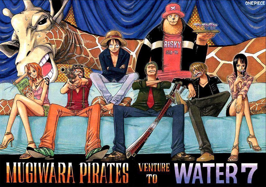 One Piece 1600x900 Wallpaper