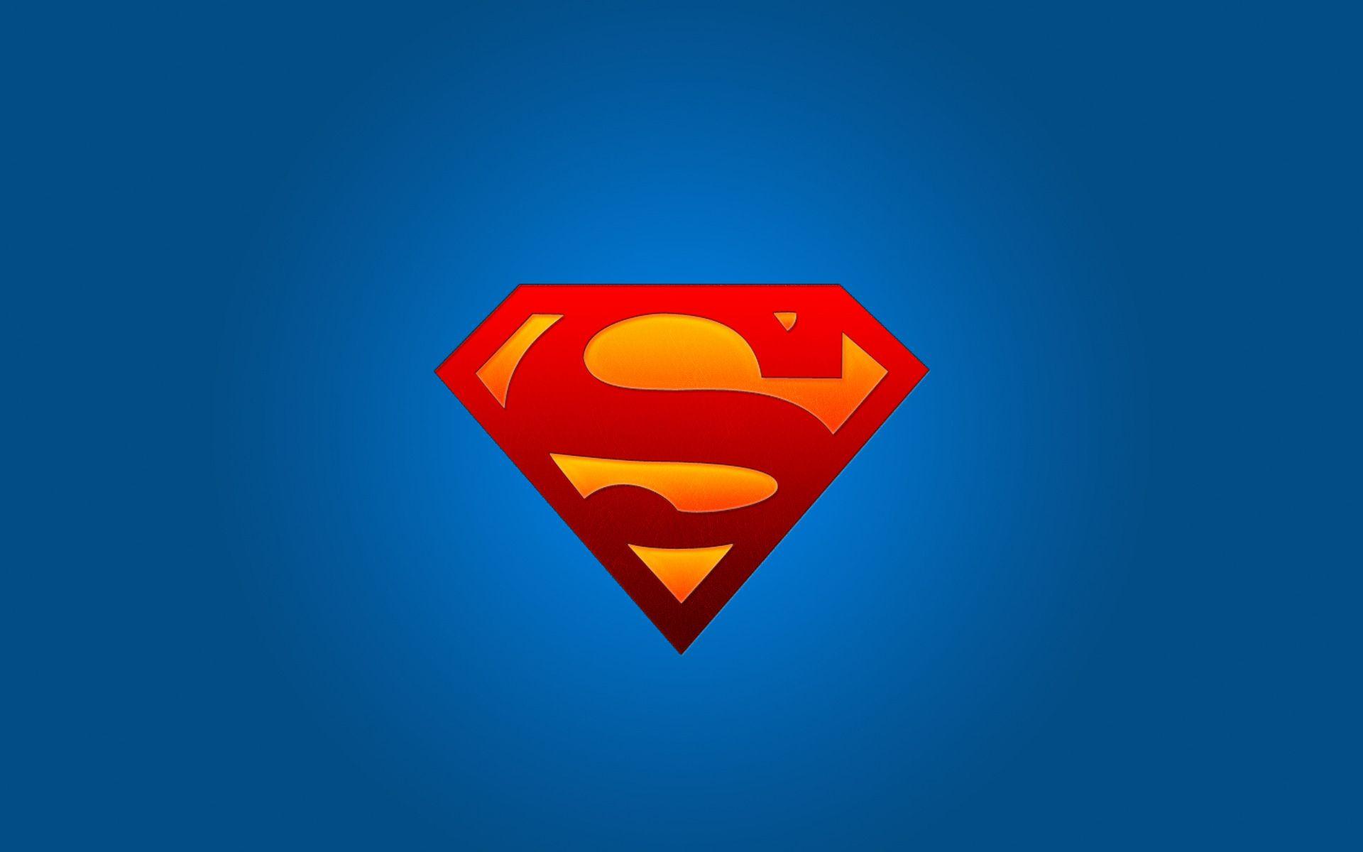 superman logo HD widescreen image superman logo HD widescreen