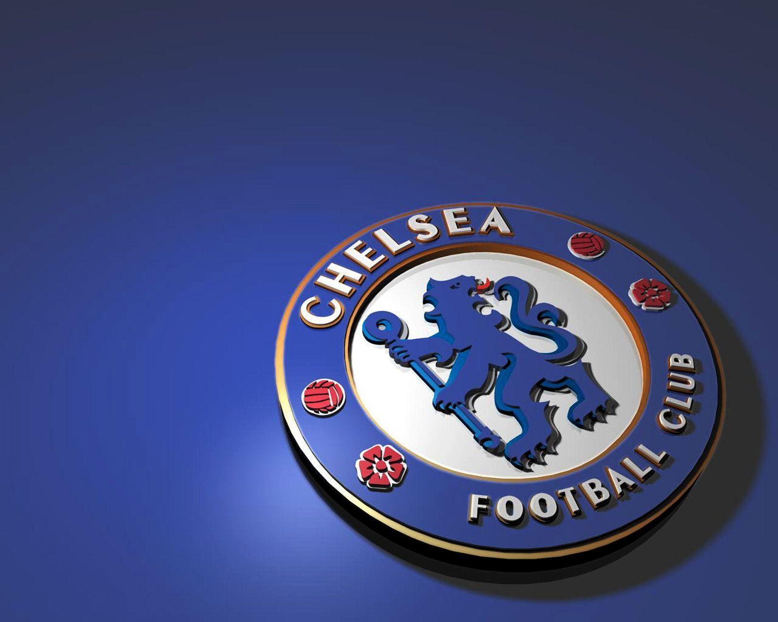 Logo Chelsea Football Wallpaper HD Football HD Free Wallpaper