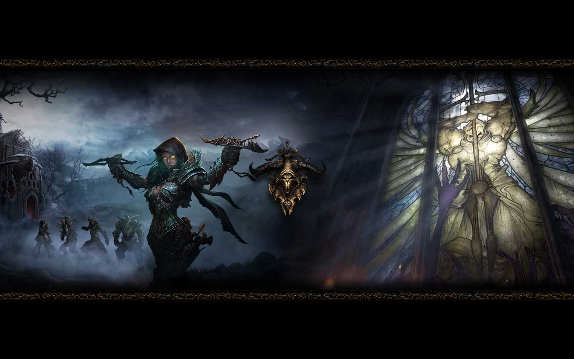 Demon Hunter Wallpapers - Wallpaper Cave