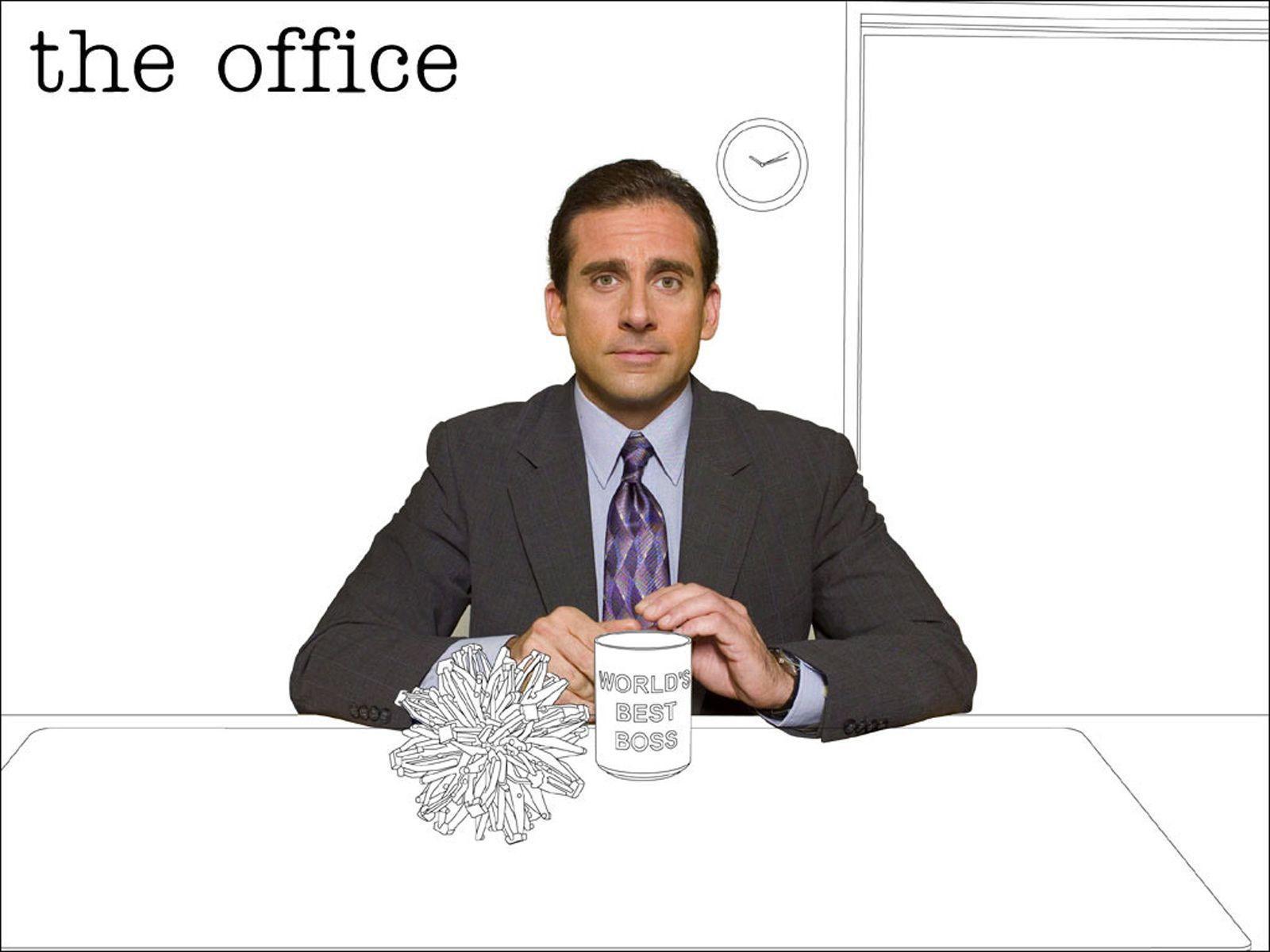 The Office comedy tv serie New Wallpaper for Windows 8