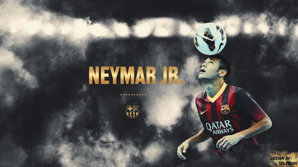 Neymar Jr. FC Barcelona wallpaper 2013