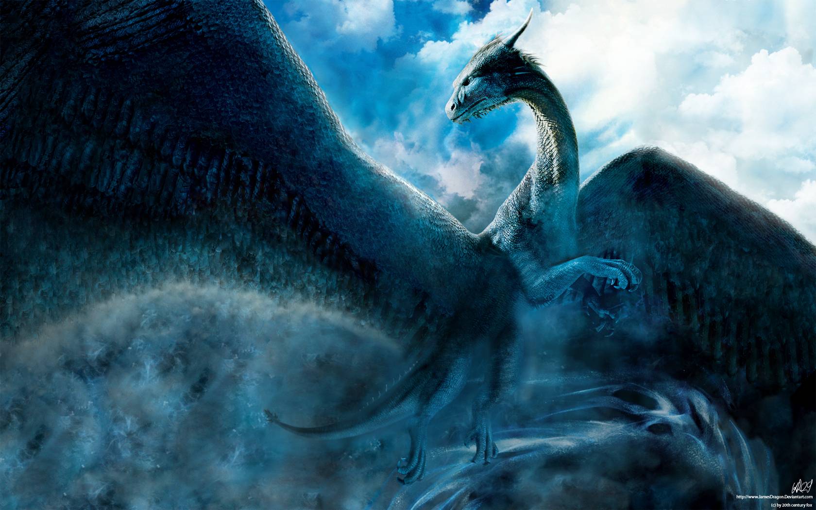 Saphira Reloaded Eragon