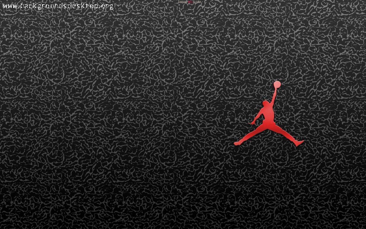 Michael Jordan Logo 11 116943 Image HD Wallpaper. Wallfoy.com
