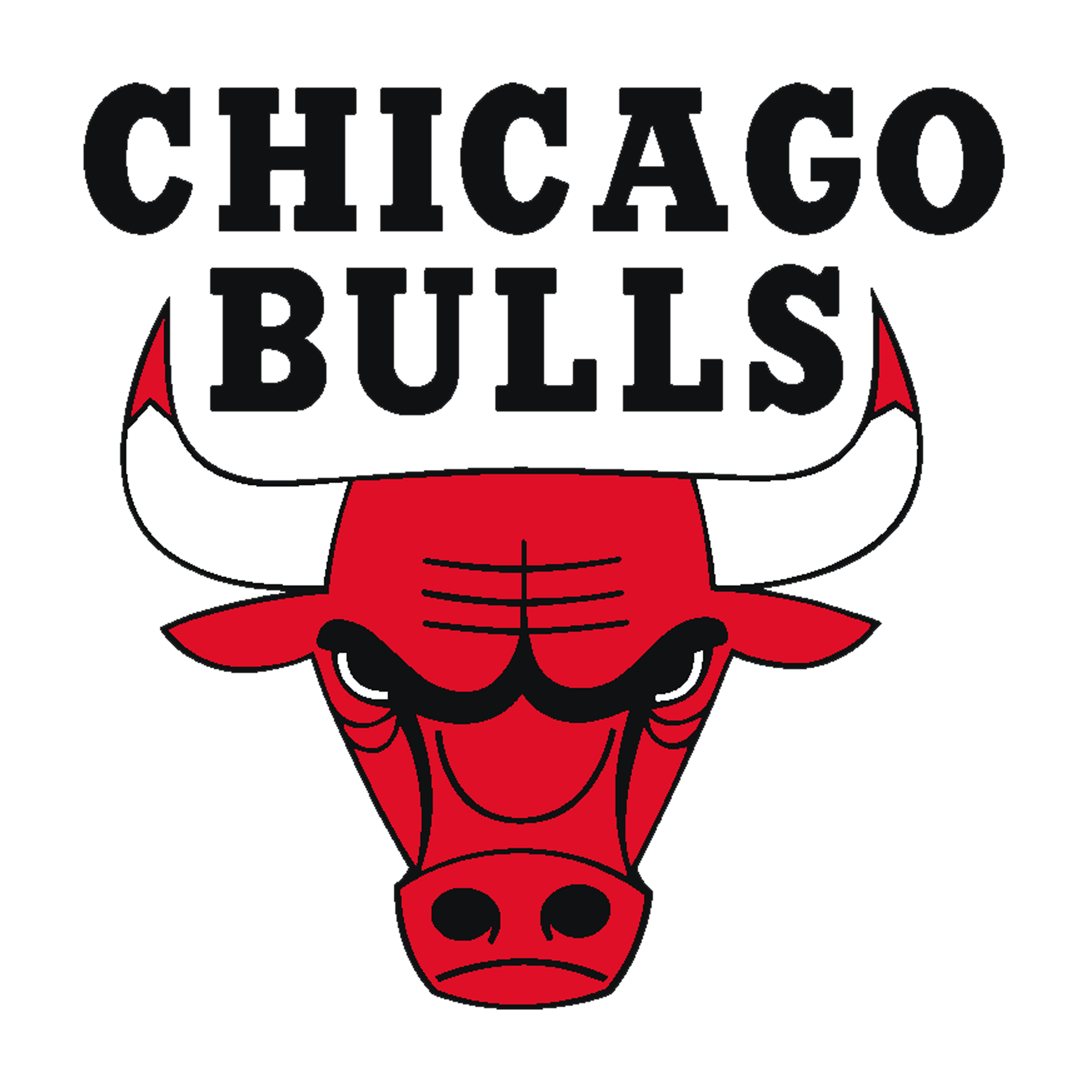 Chicago Bulls Logo 43 99150 Image HD Wallpaper. Wallfoy.com (עברית)