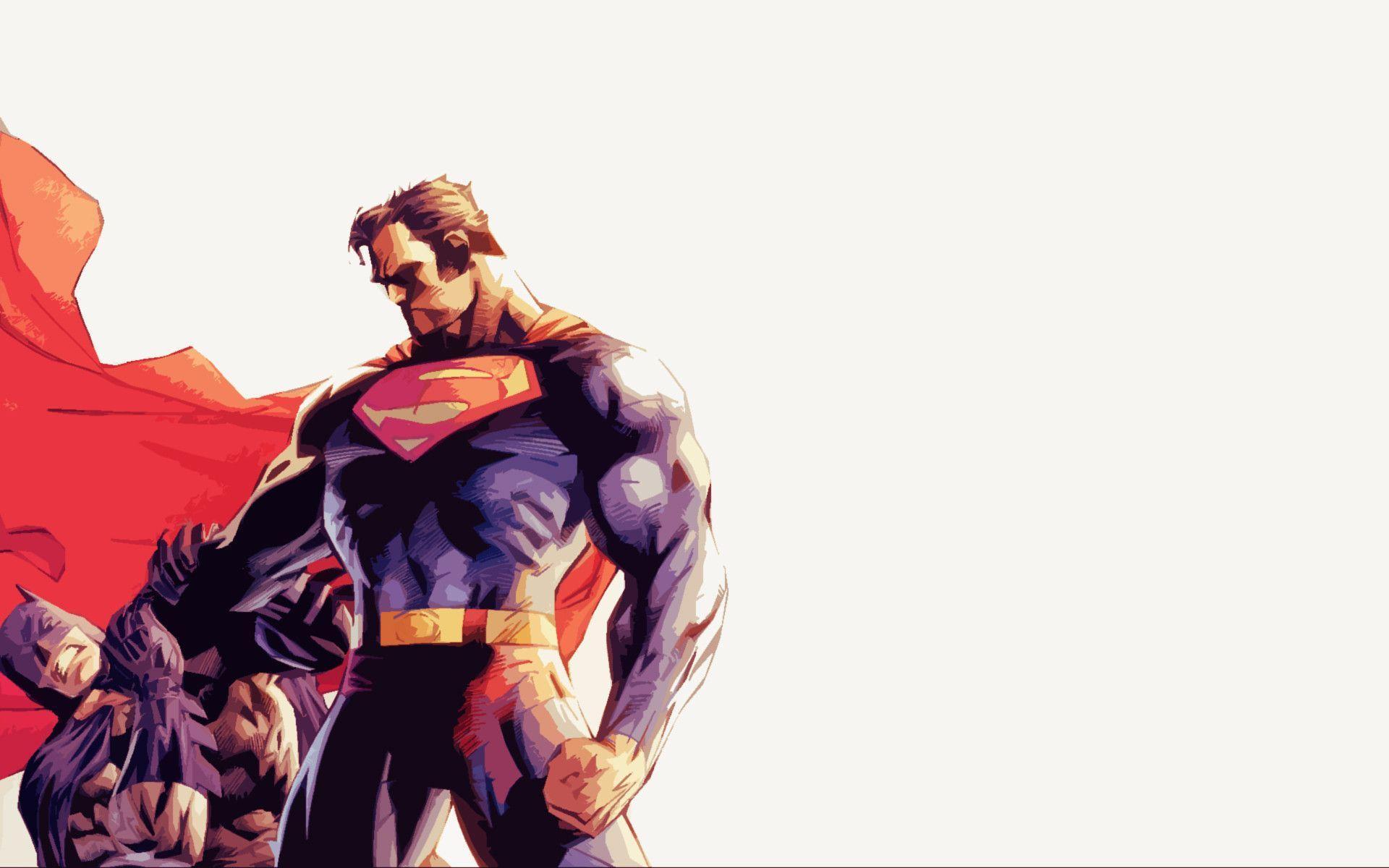 Superman Batman Wallpaper HD wallpaper search