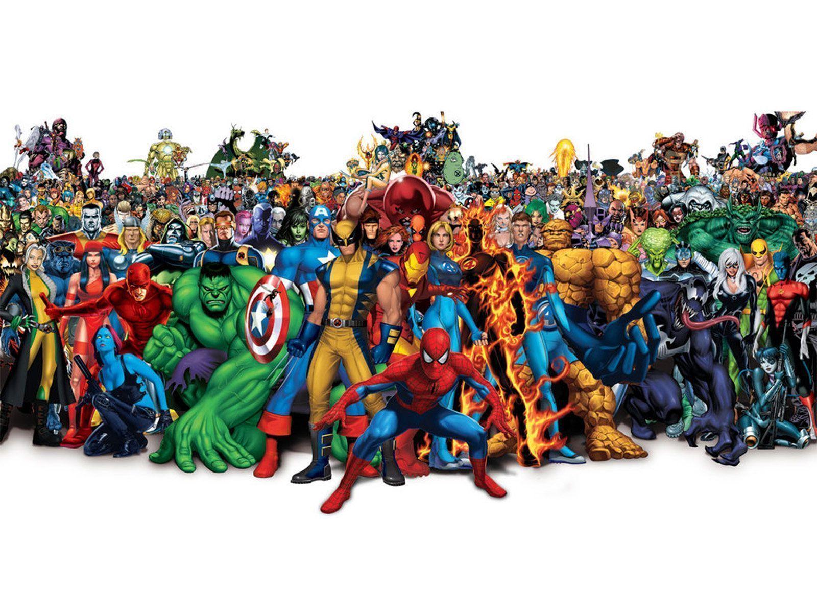 All Superheroes Wallpaper Viewing Gallery 1600x1200PX Superhero