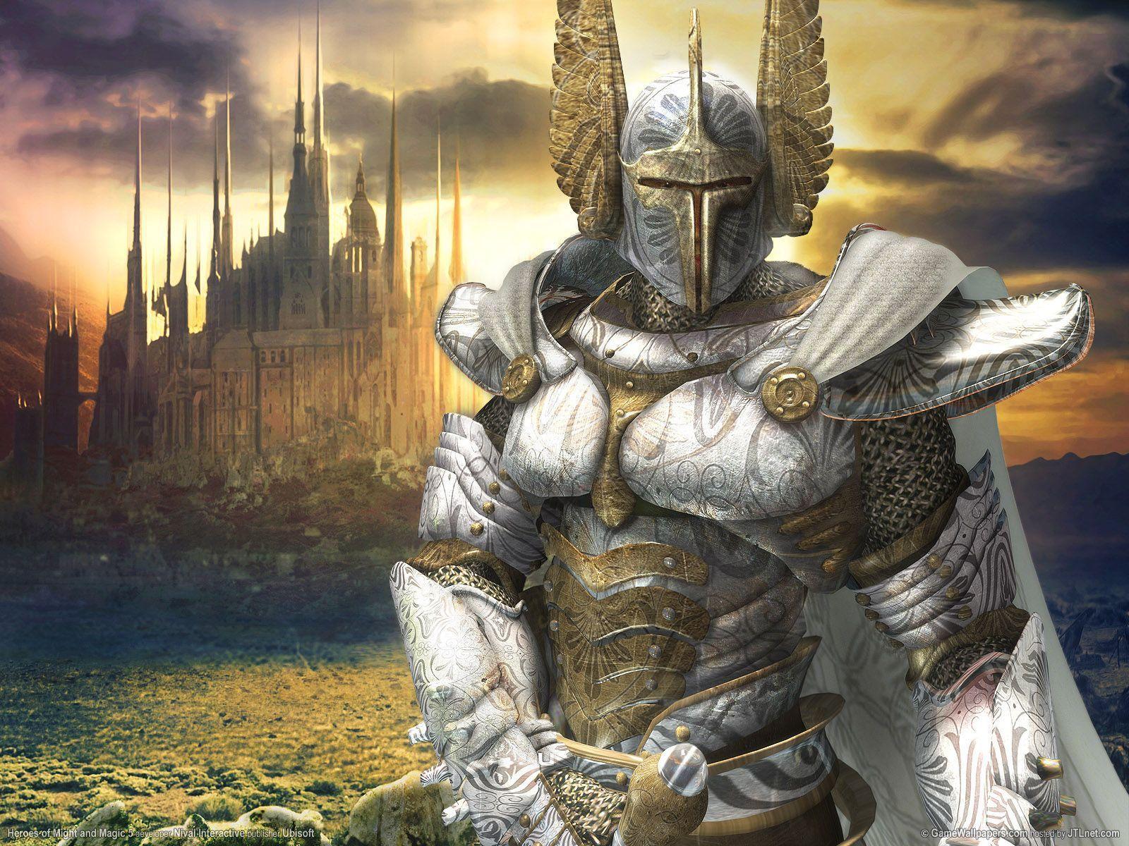 Heroes of Might & Magic 5 wallpaper. Heroes of Might & Magic 5