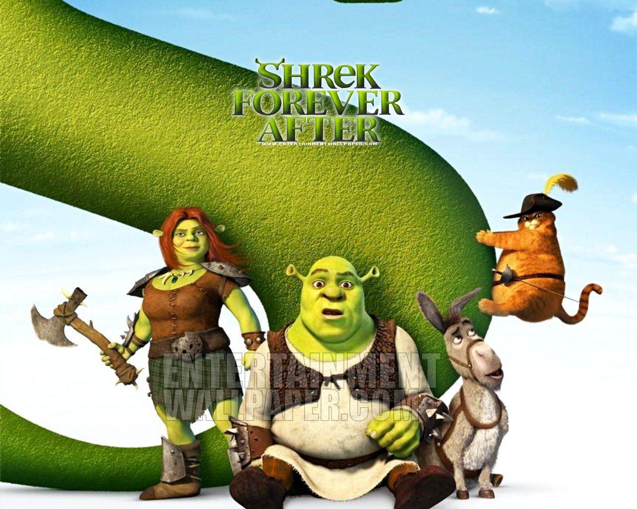 Shrek 2 Black and White Download HD HD Wallpaper