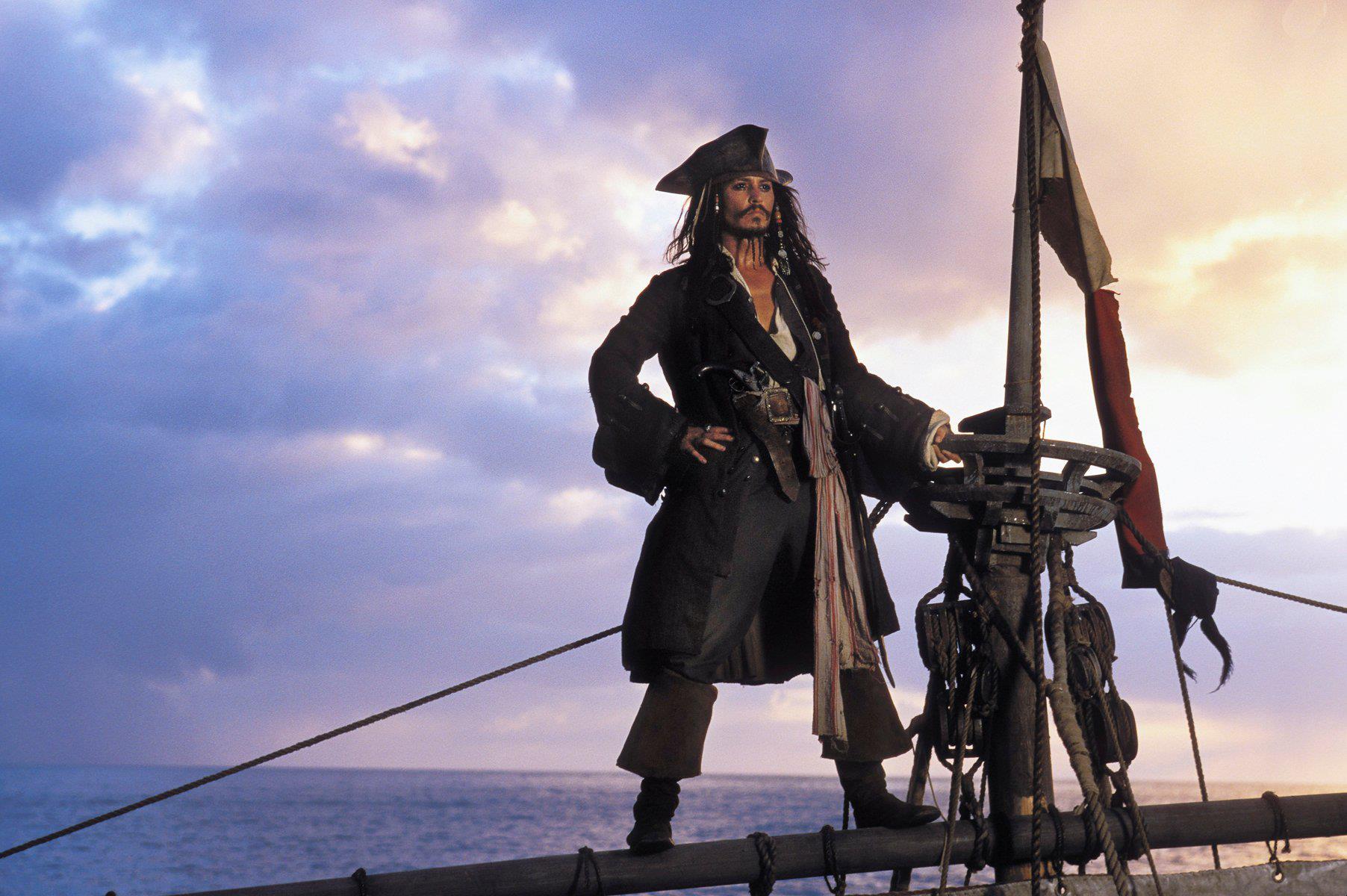 Jack Sparrow wallpaper of the Caribbean Photo 31085953