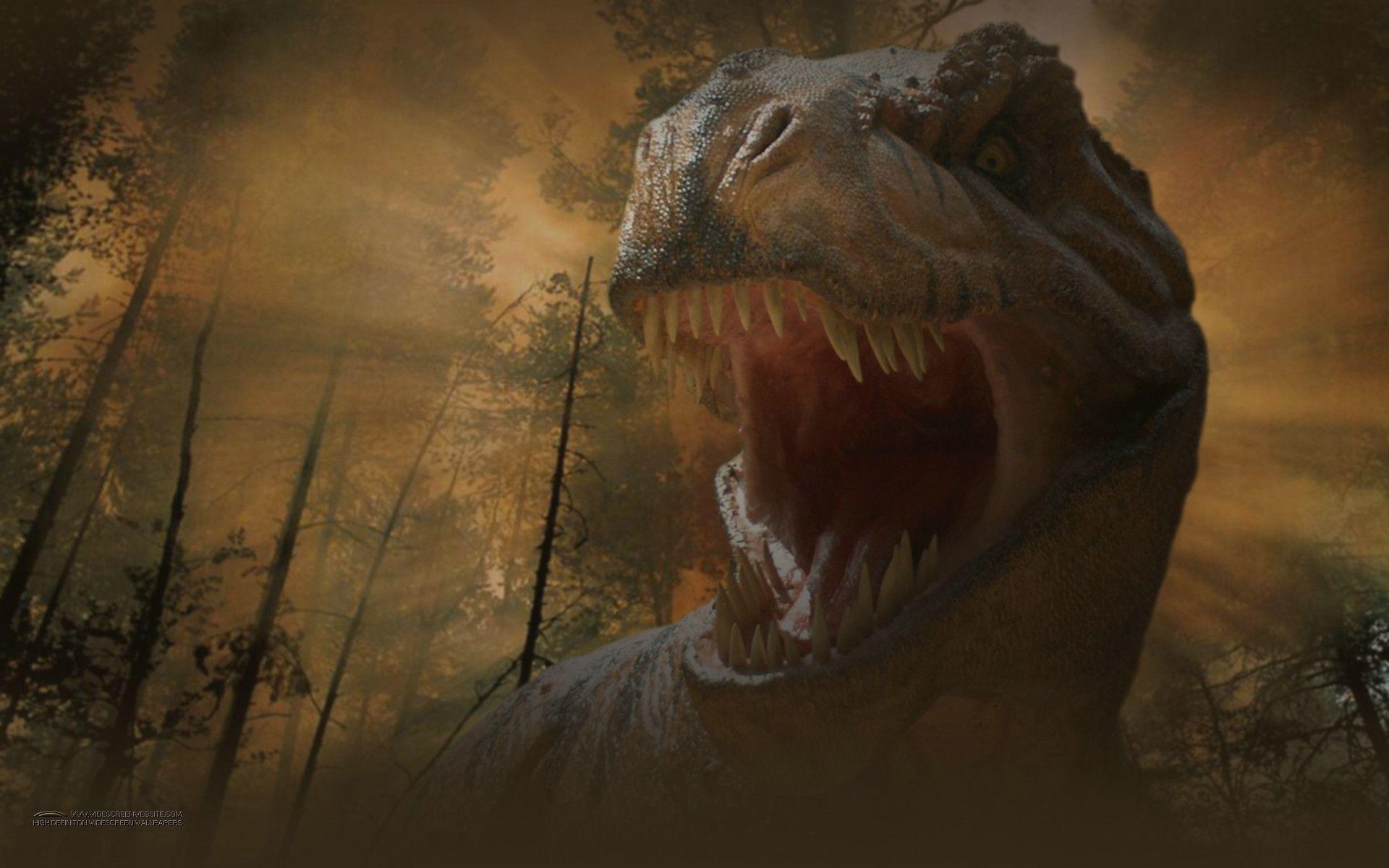 Wallpapers Tyrannosaurus Rex - Wallpaper Cave