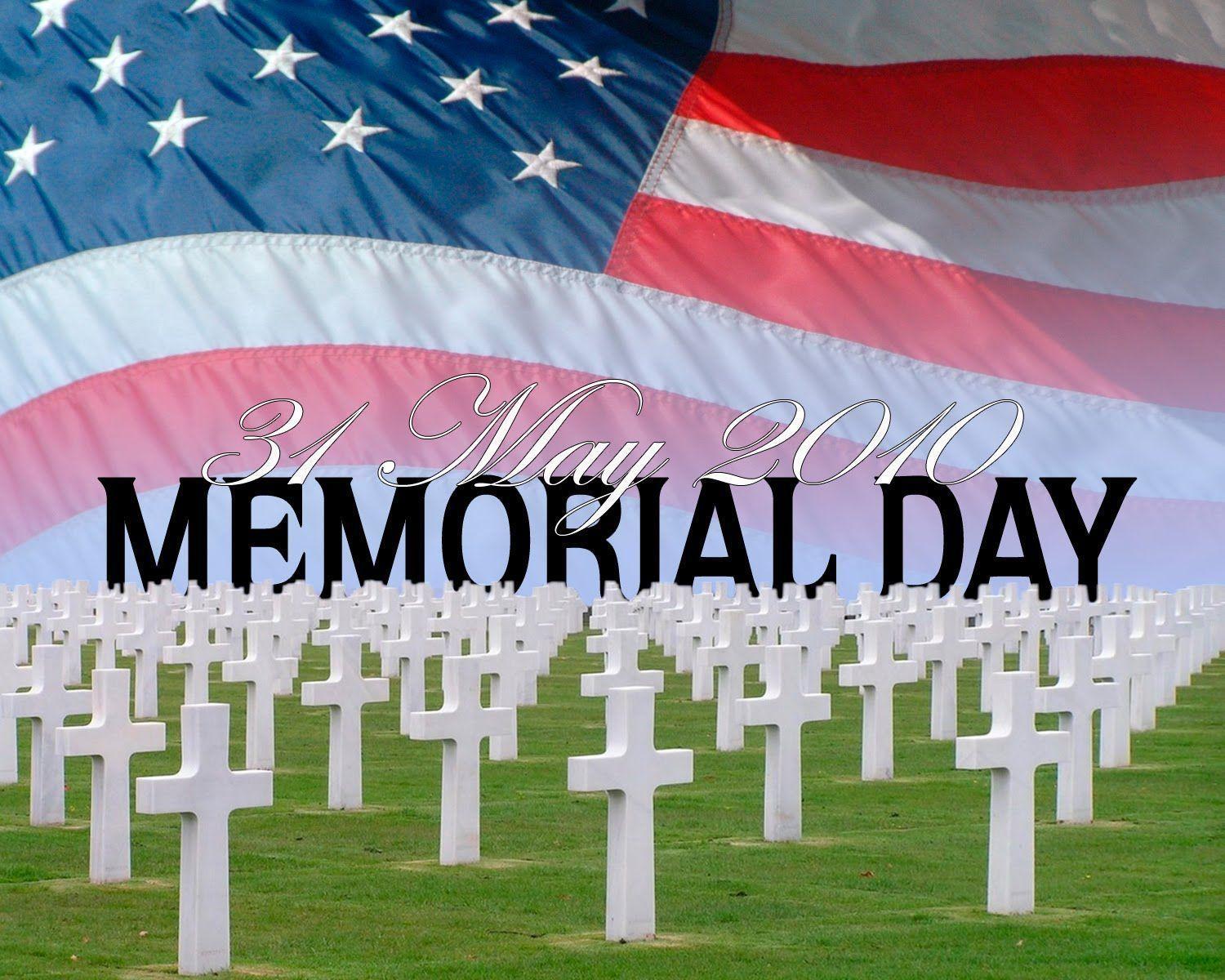 image For > Happy Memorial Day Animated