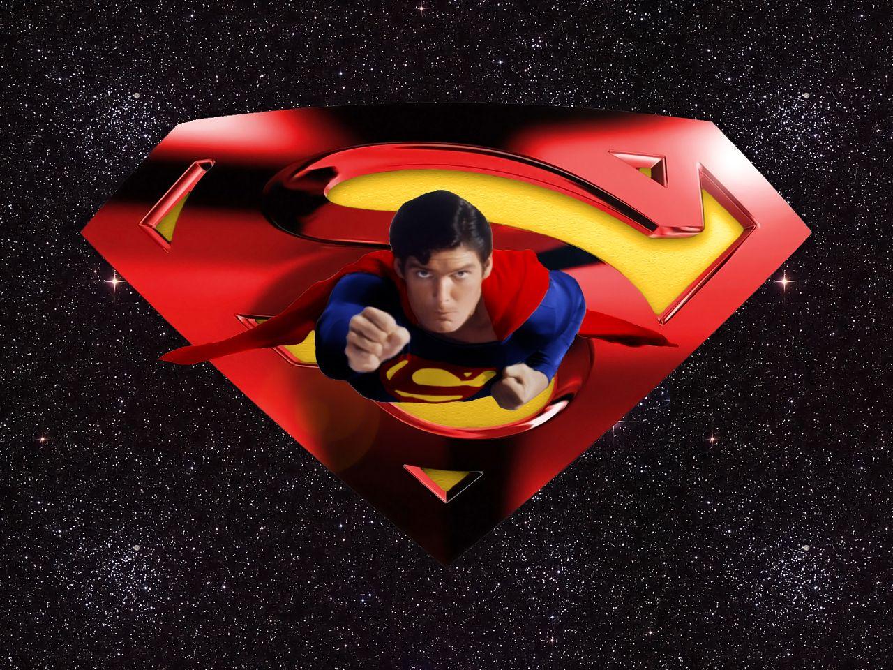 image For > Christopher Reeve Superman Wallpaper