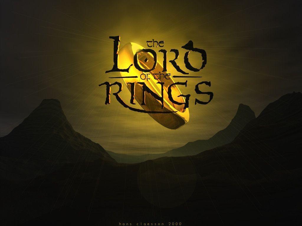Lord of the Rings Wallpaper of the Rings Windows Wallpaper