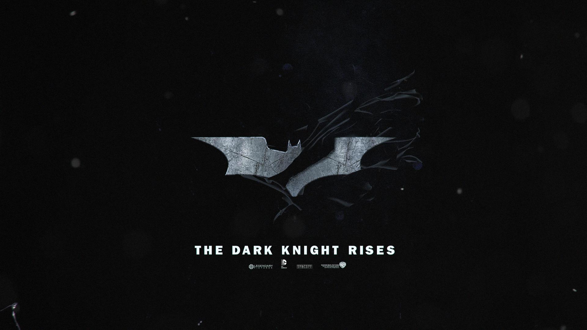 Dark Knight Logo Wallpaper HD Image & Picture