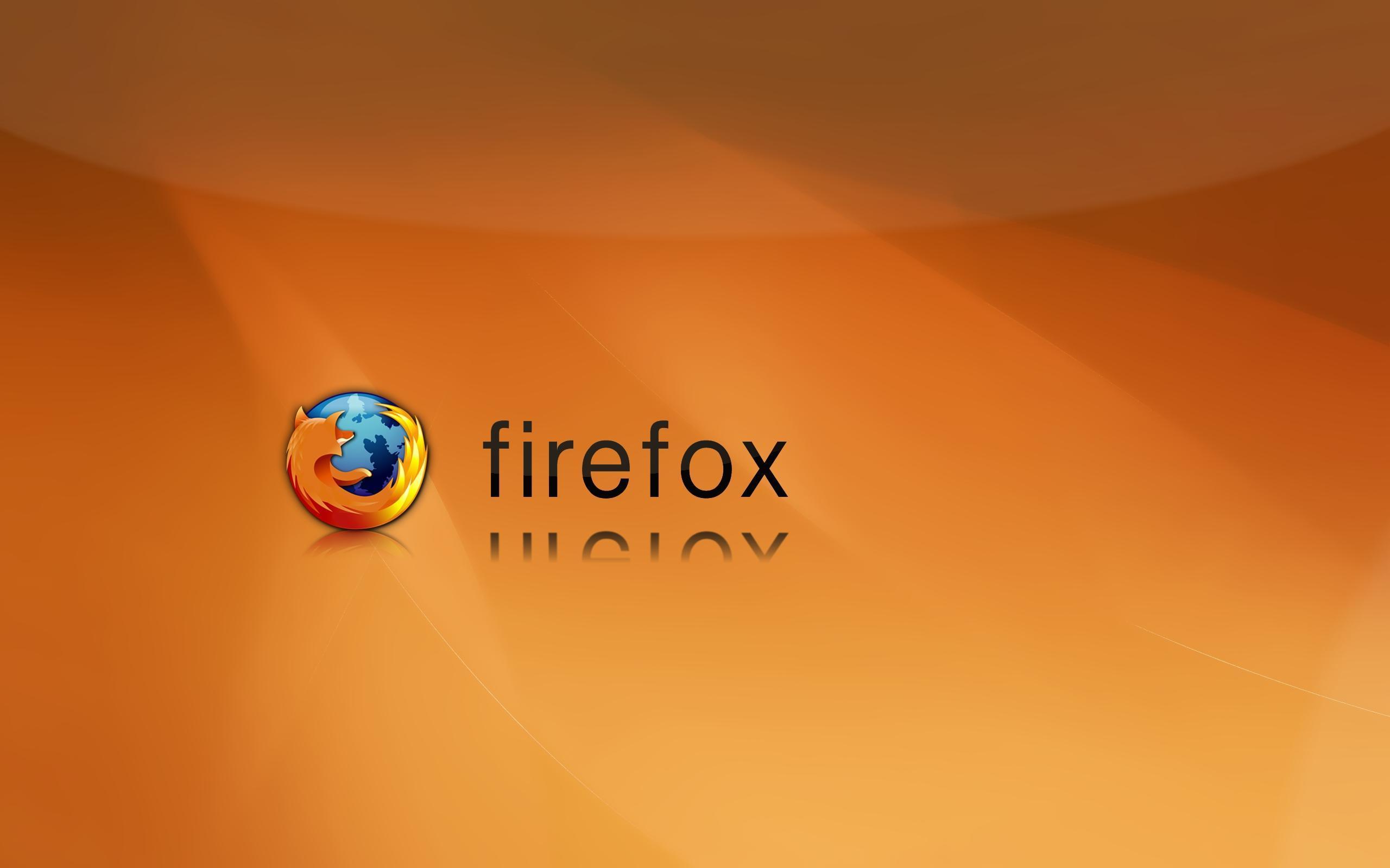 Firefox Background wallpaper