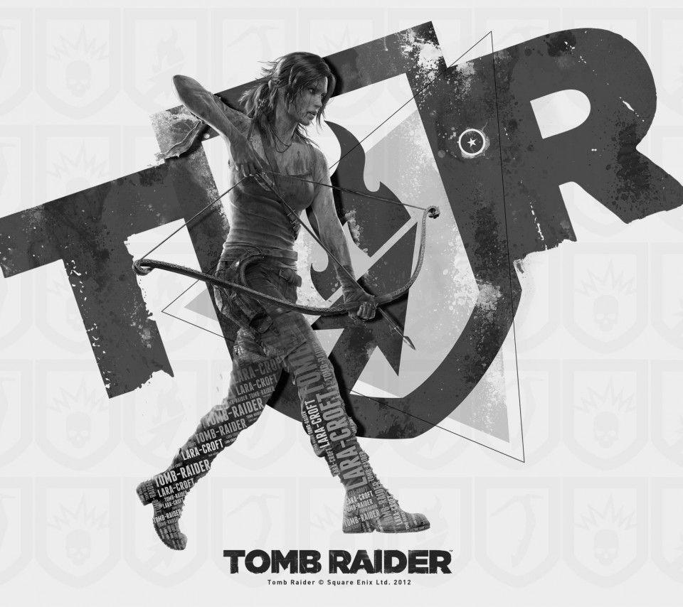 Tr, Tomb Raider, 2013