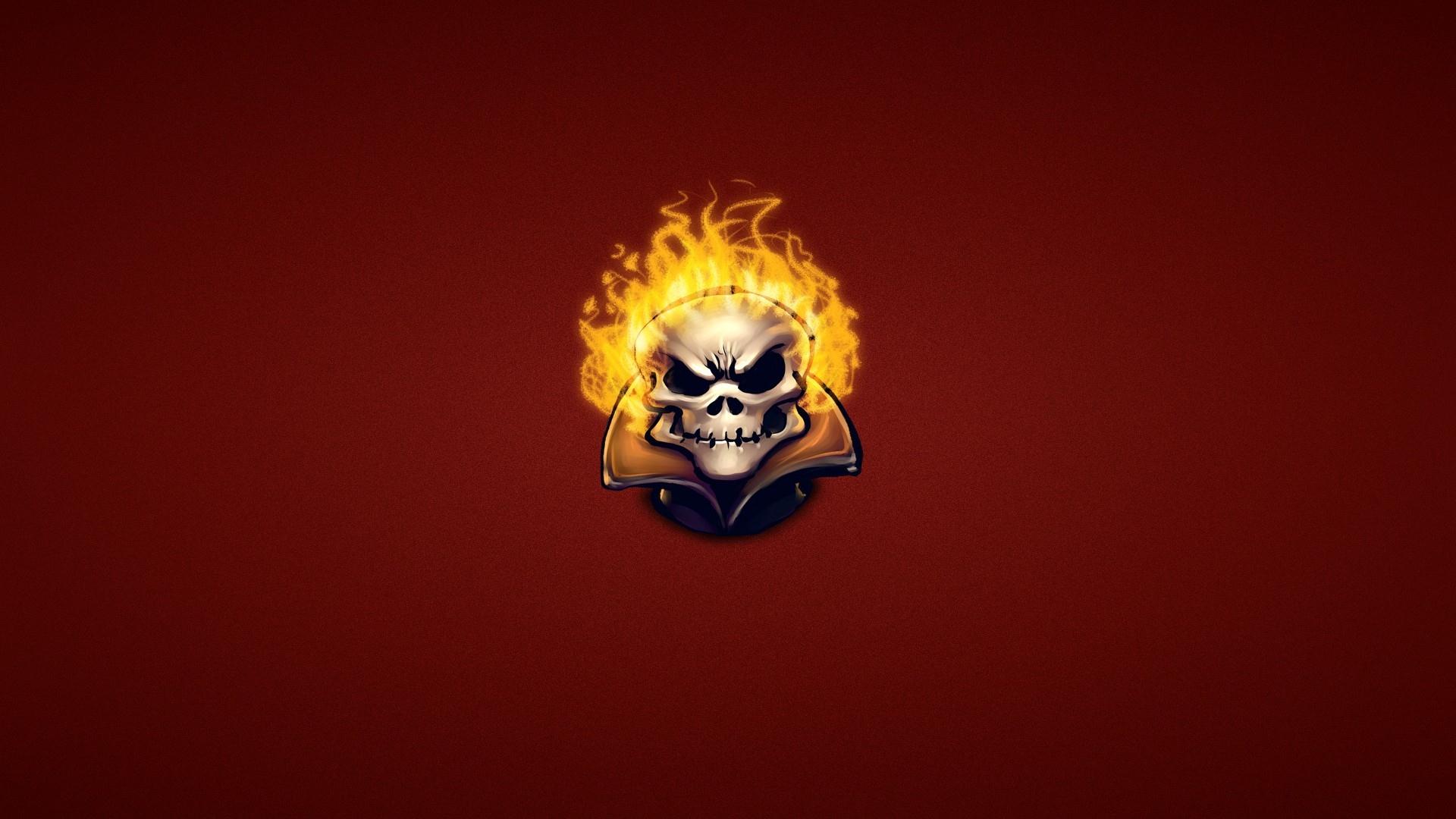 Ghost Rider HD Wallpaper Desktop Background Free