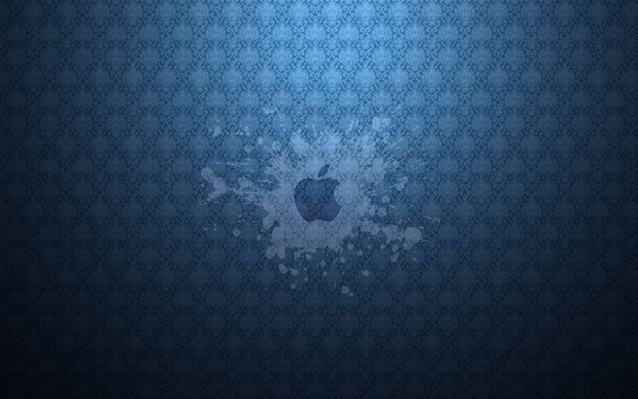 High Resolution Apple Desktop Background