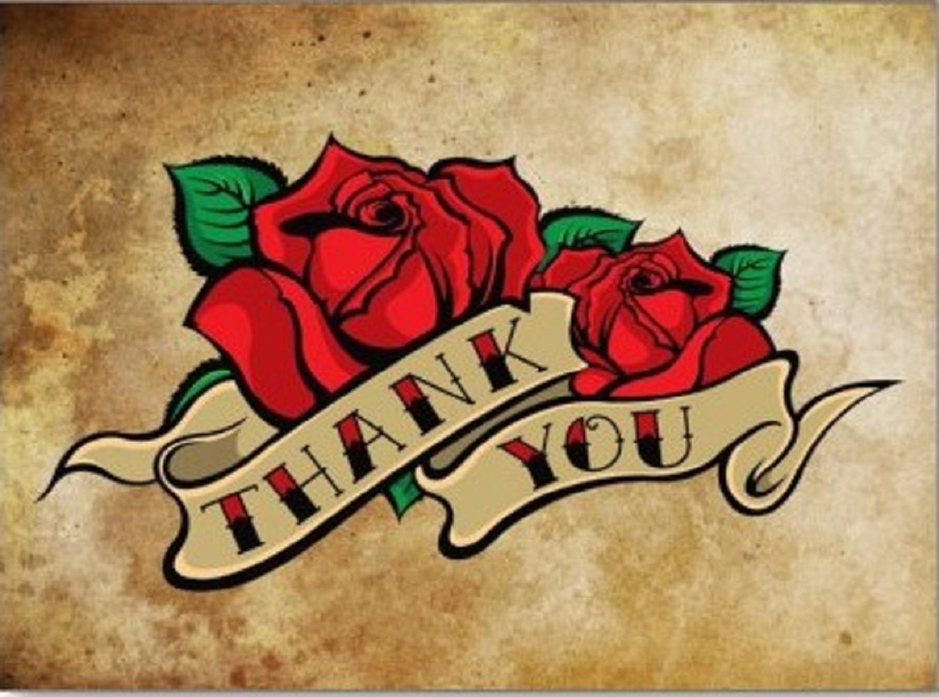 image For > Thank You Wallpaper HD