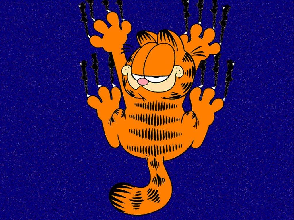 Garfield Cartoon Wallpaper HD Free