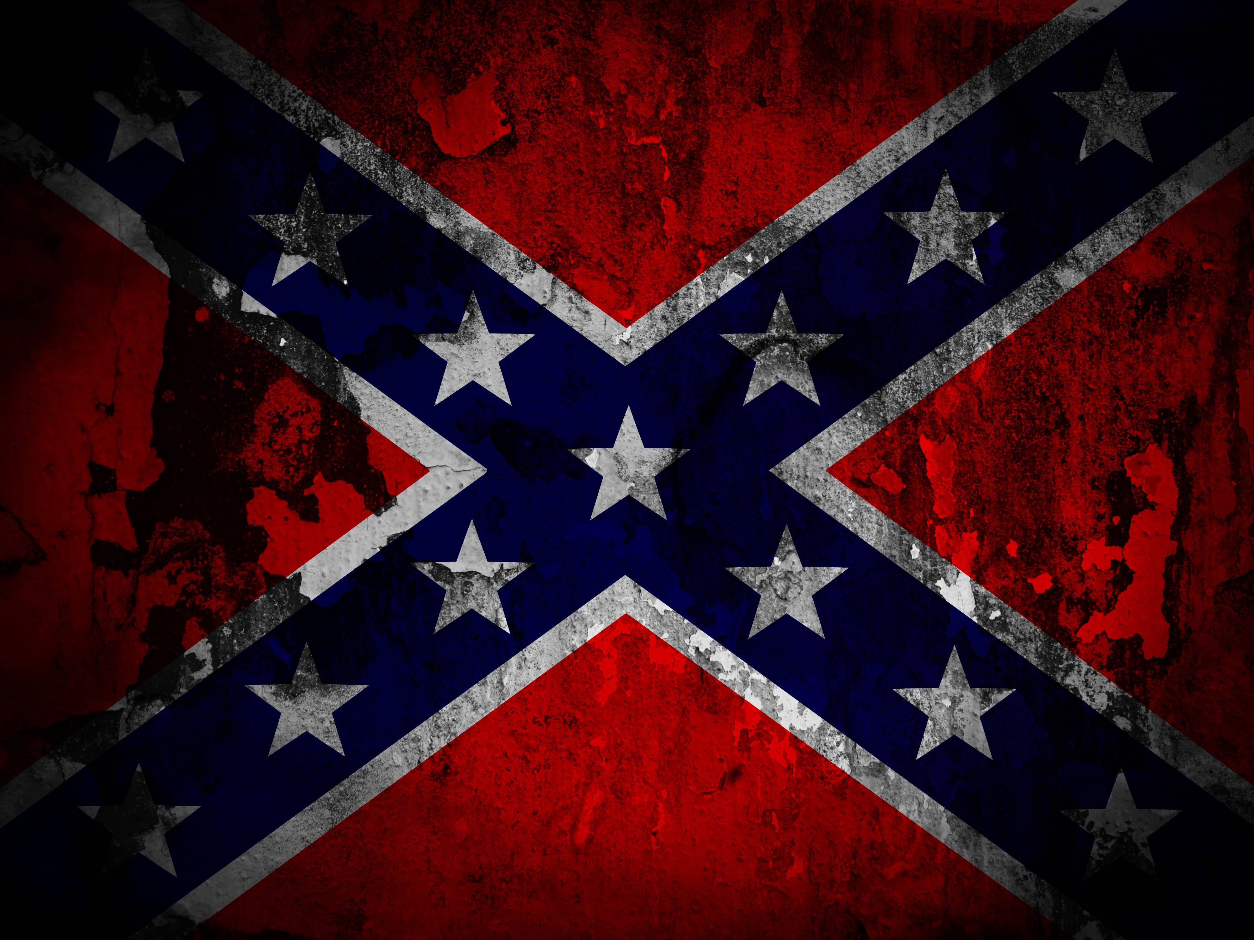 Confederate Flag Wallpapers - Wallpaper Cave