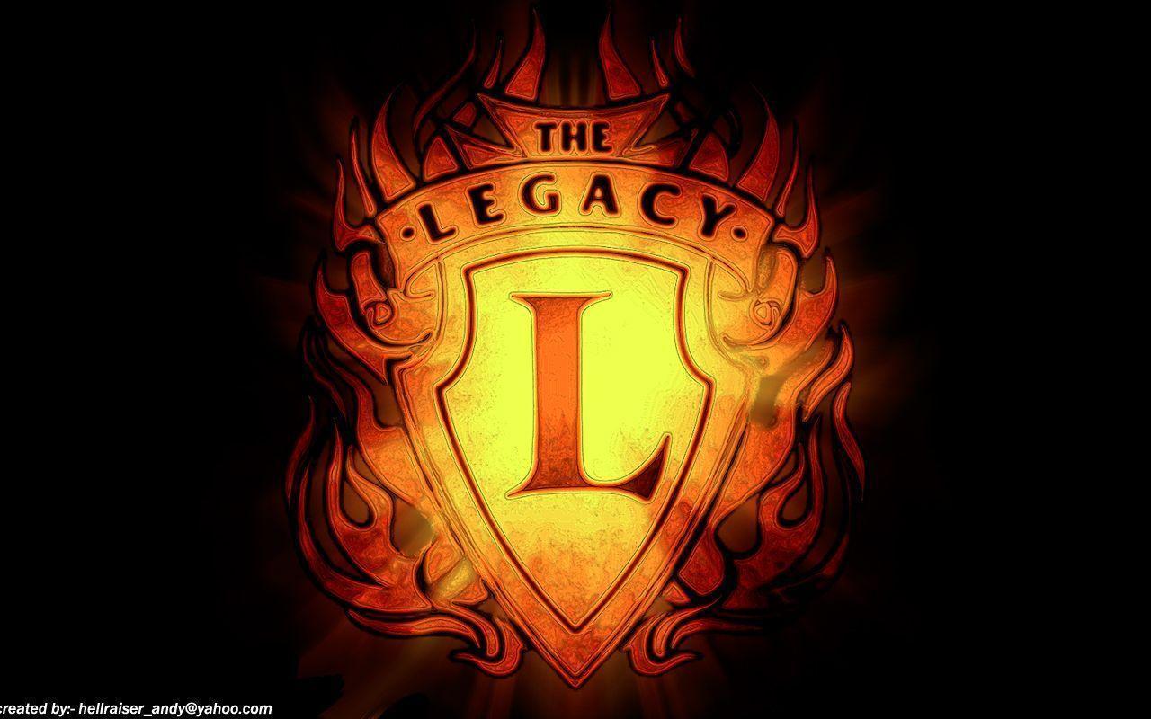 The Legacy” Logo. WWE Fast Lane, WWE Superstars and WWE Wallpaper!