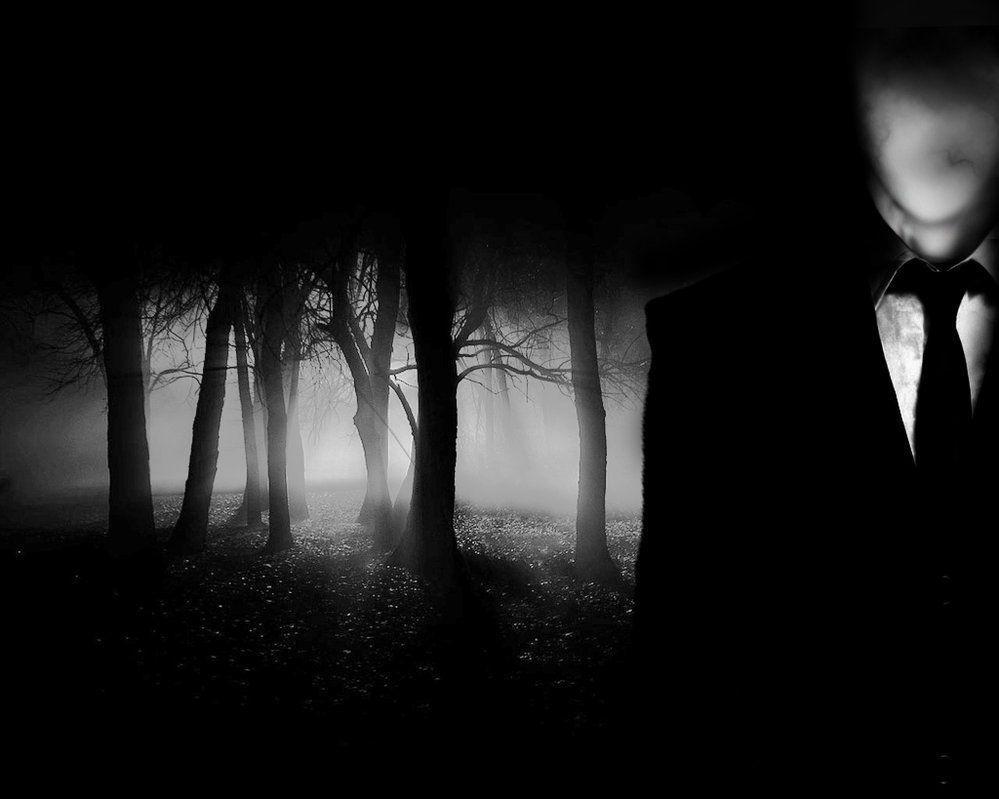 Slenderman Salliby Dmm Wallpaper 999x799 px Free Download