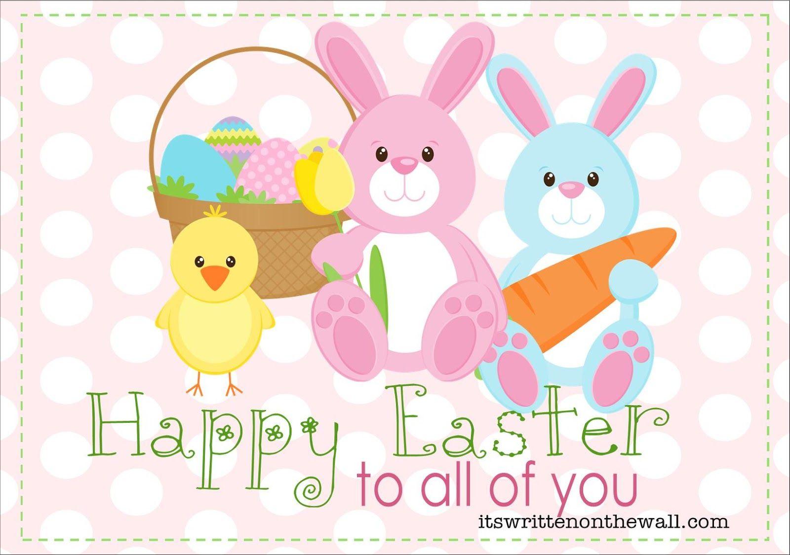 Happy Easter day 2014 Desktop Background and Download free Happy