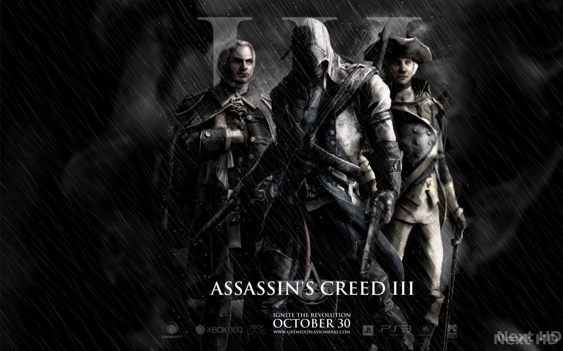 Download Assassin&;s Creed 3 Wallpaper Download (5798) Full Size