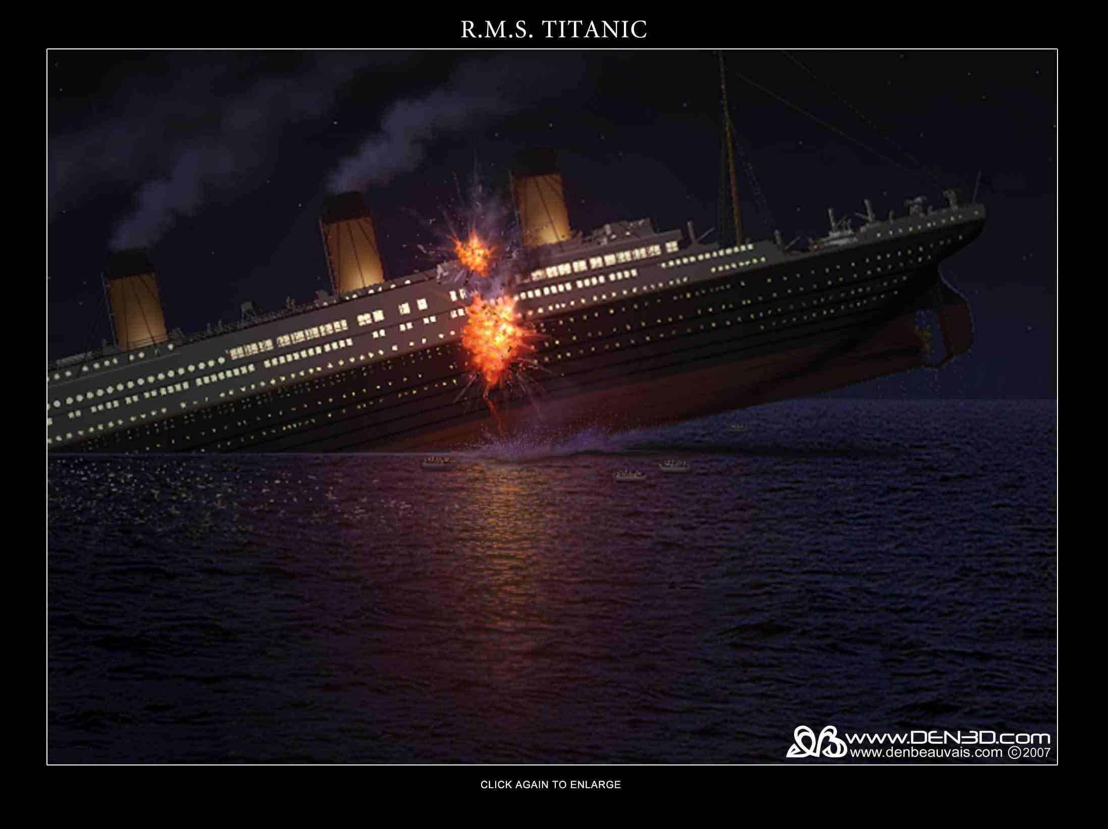 HD titanic wallpaper / Wallpaper Database