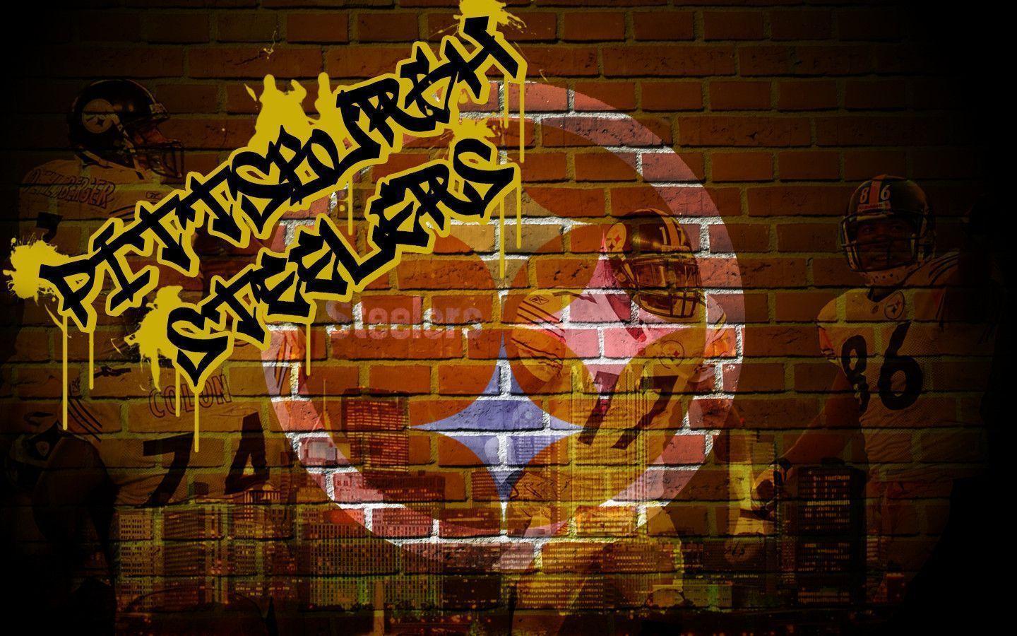 Pittsburgh Steelers wallpaper HD image. Pittsburgh Steelers