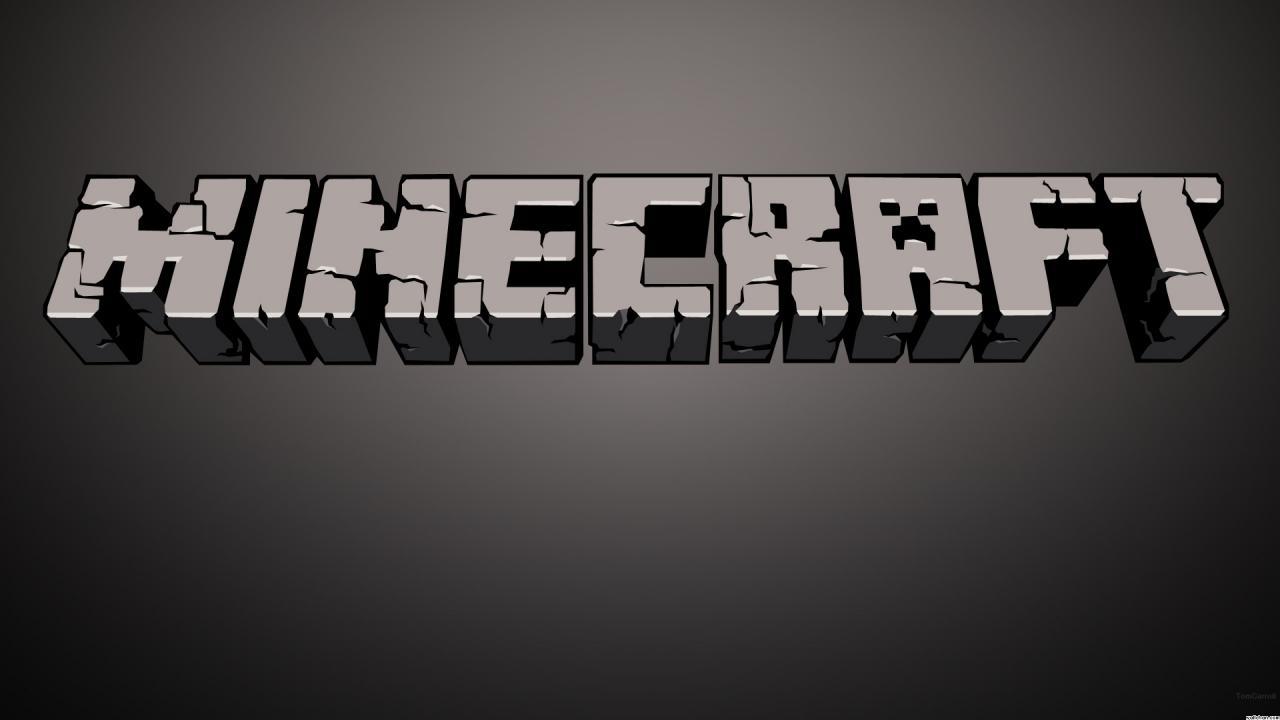 Epic Minecraft Youtube Background