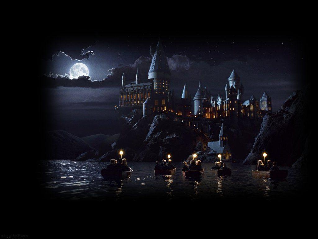 Hogwarts Potter Wallpaper