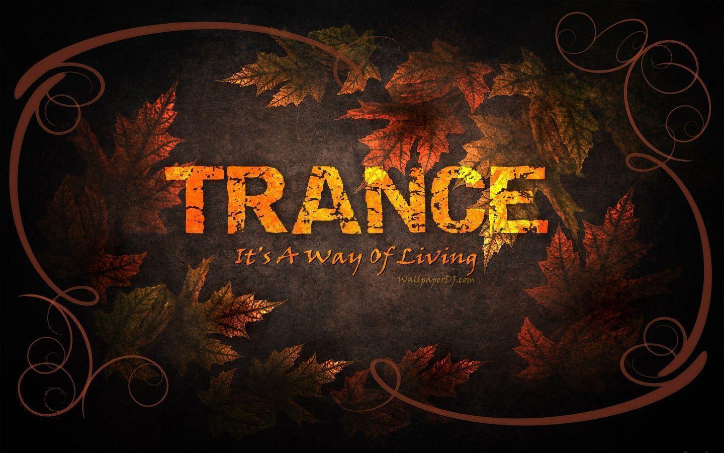 Trance Season wallpaper, music and dance wallpaper