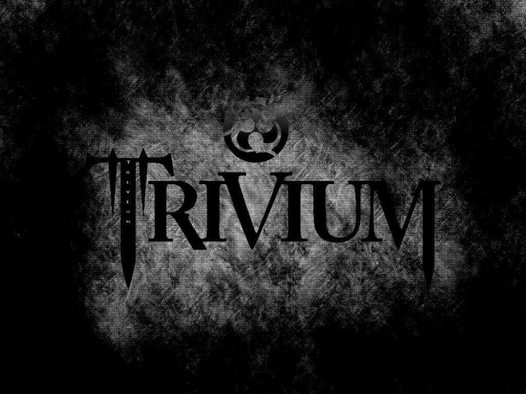 Trivium Thrash Metal Band Wallpaper Desktop Wide