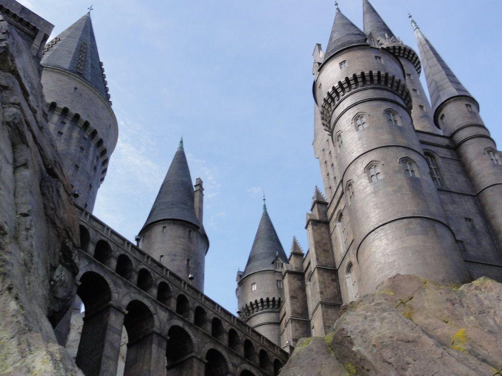 image For > Hogwarts Castle Wallpaper
