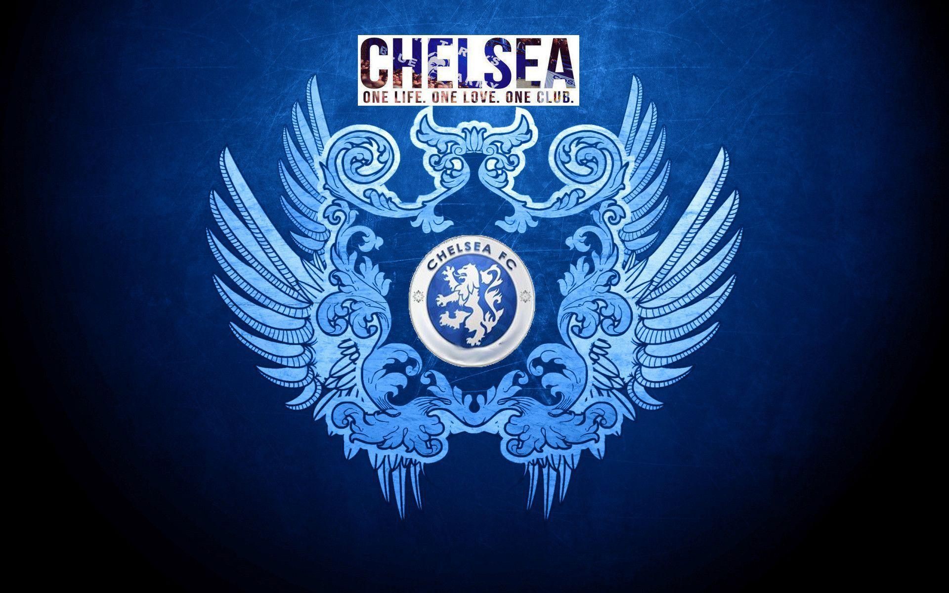Chelsea Logo Wallpapers - Wallpaper Cave