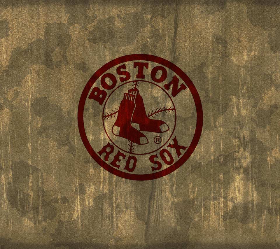 Boston Red Sox Logo Wallpapers Wallpaper Cave 71325 Hot Sex Picture