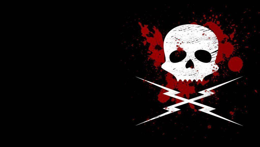 Death Proof Skull Wallpaper Image & Picture