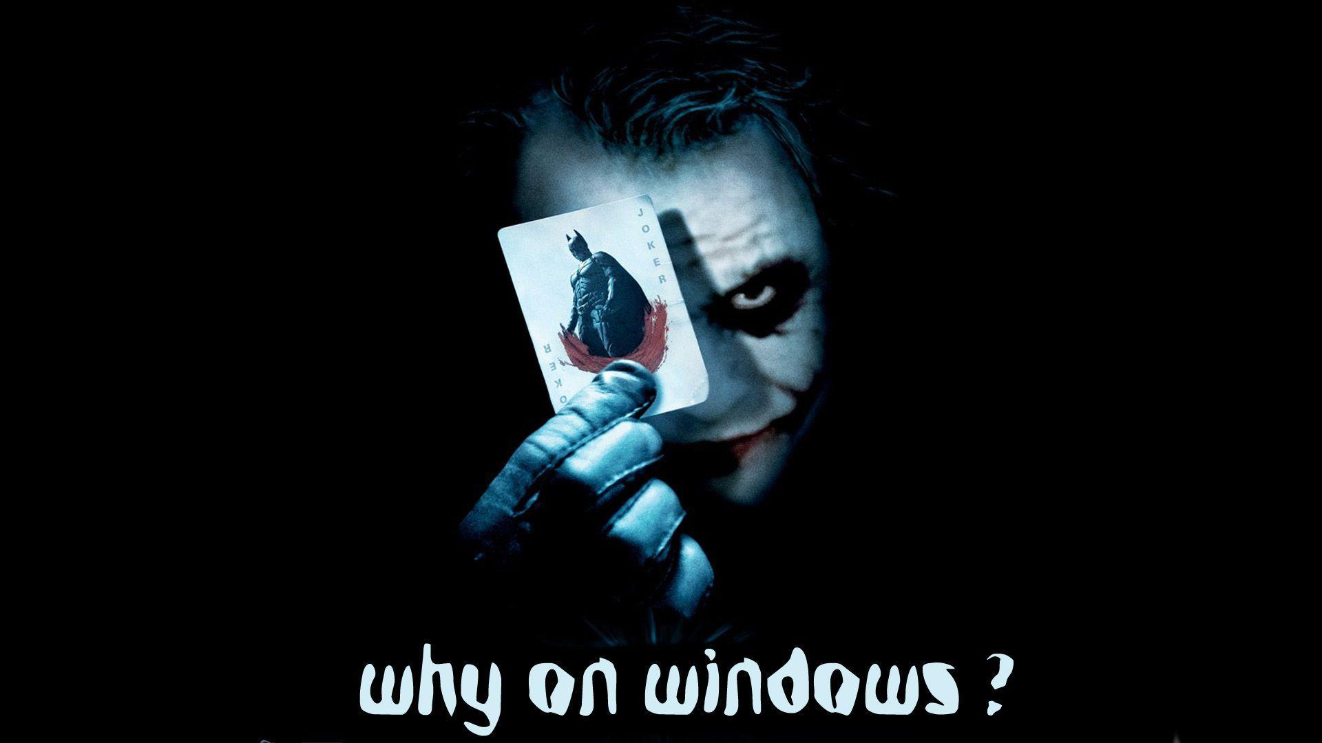 HD_Linux_Wallpaper_Batman_Dark