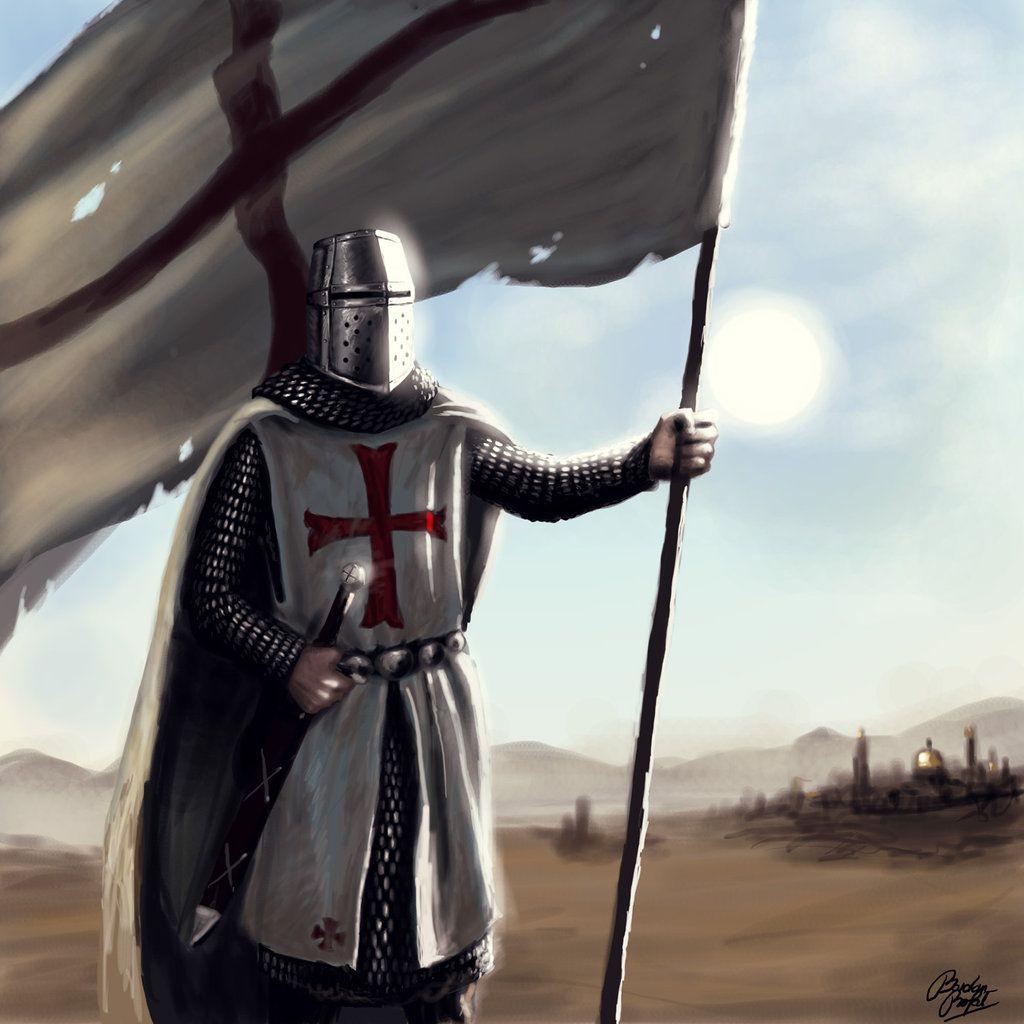 Knights Templar Wallpaper Image & Picture