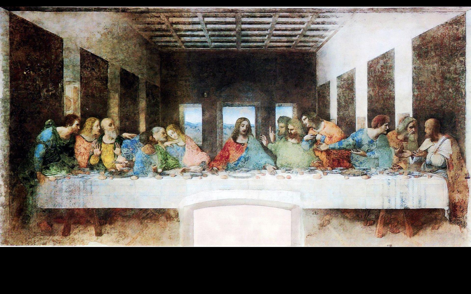 The last supper wallpaper and image, picture, photo