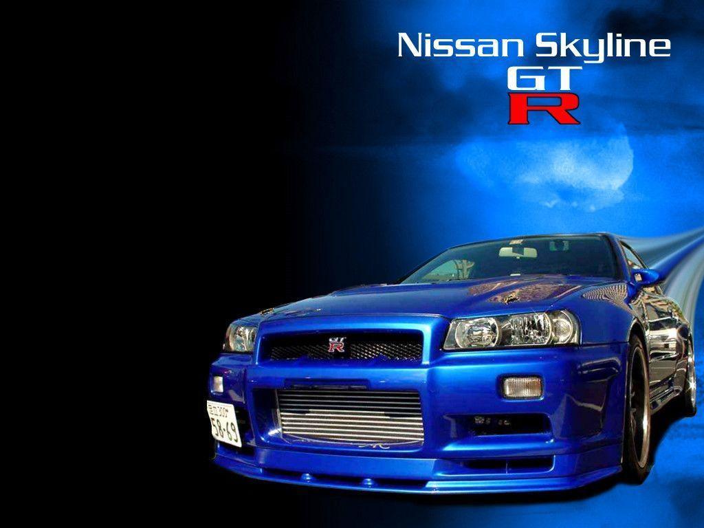 Nissan Skyline GTR Wallpaper