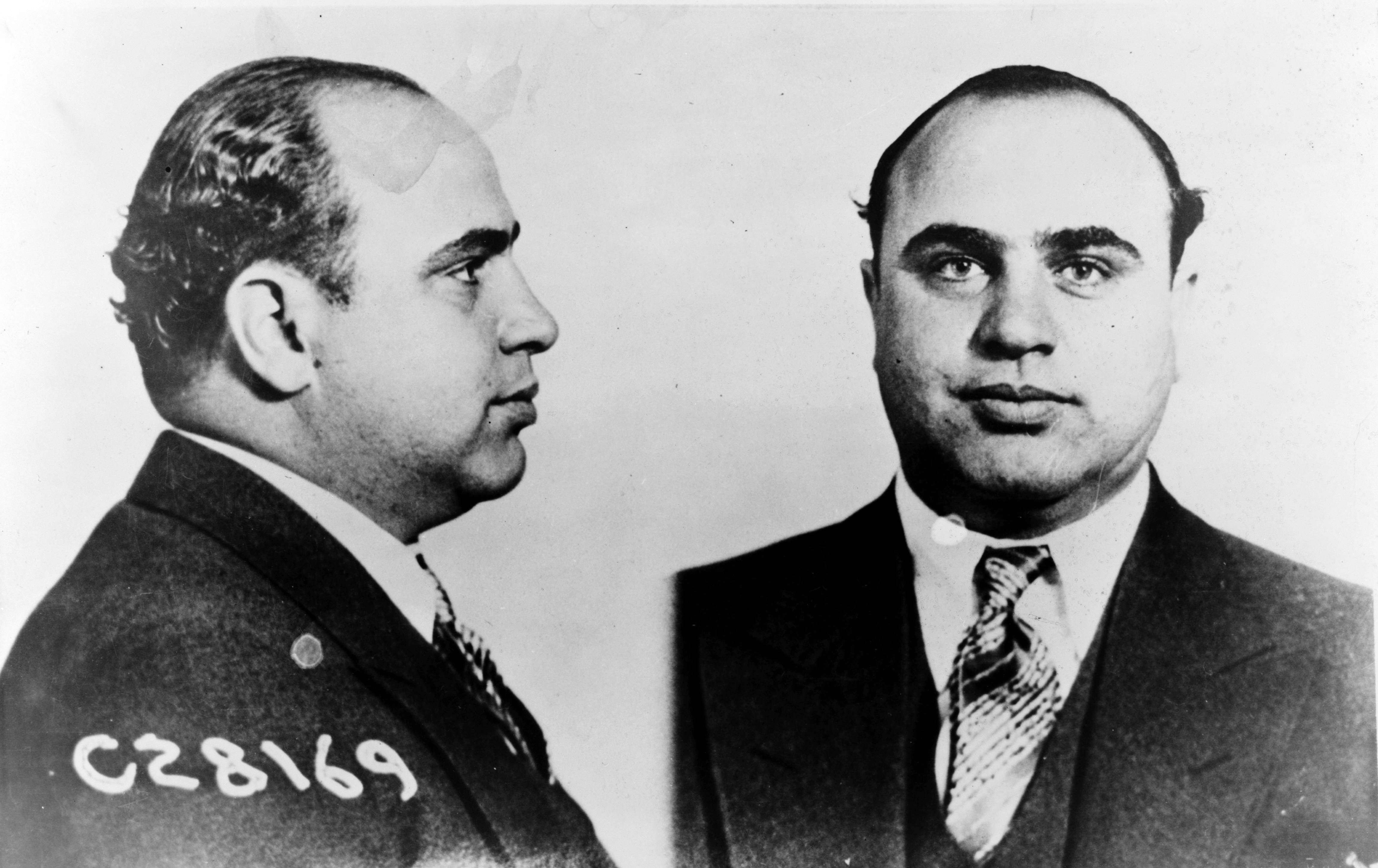 Quién fue Al Capone?!