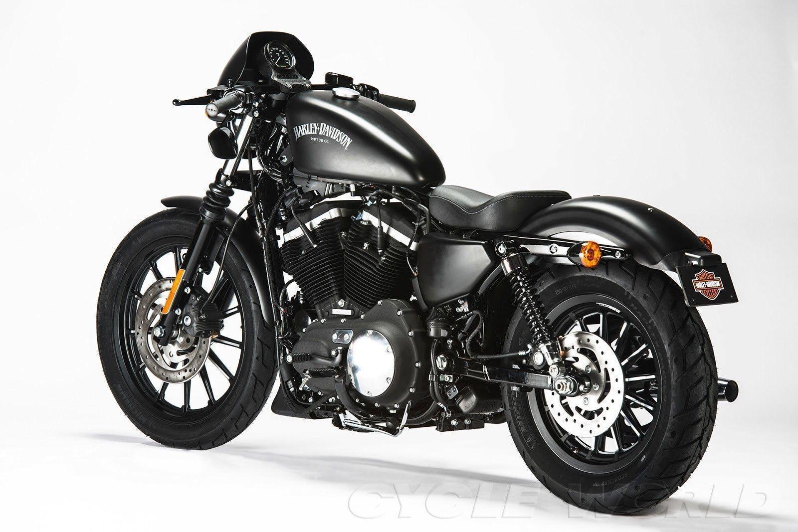 Harley Davidson Sportster Davidson Motorcycle Wallpaper